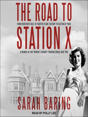 cover image of The Road to Station X